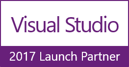 VS2017 Launch Partner Logo