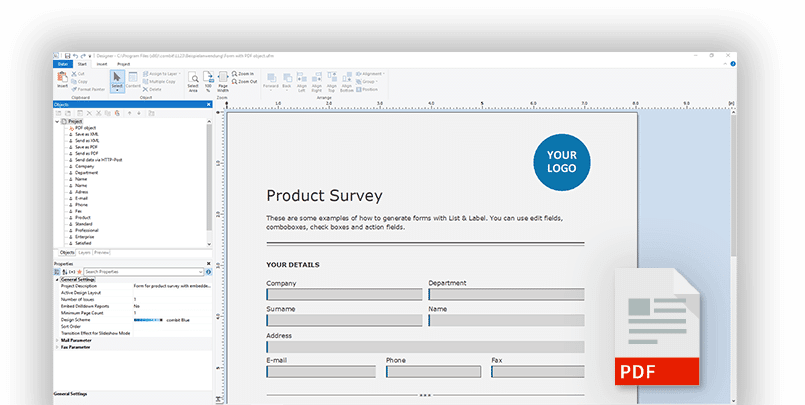 Interactive Forms