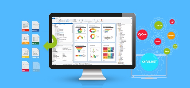 Integration in frameworks and development environments