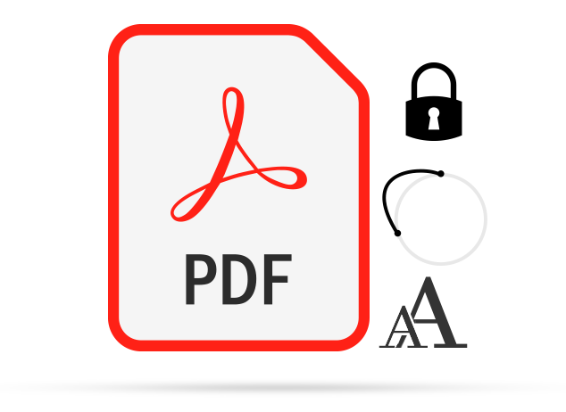 New PDF Export