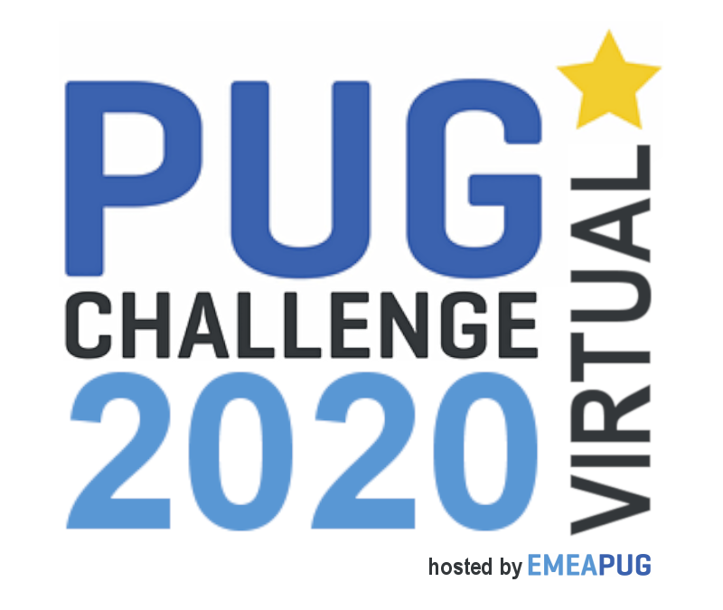 combit Sponsors EMEA PUG Challenge 2020
