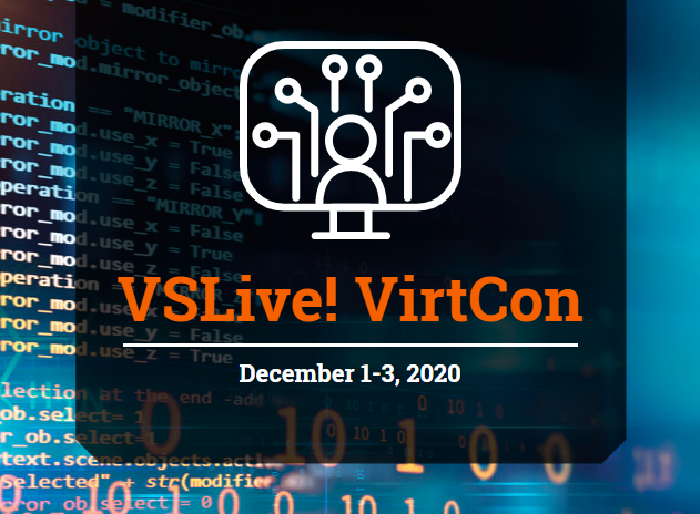 combit at VSLive! 2020