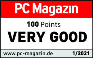 PC Magazin Award