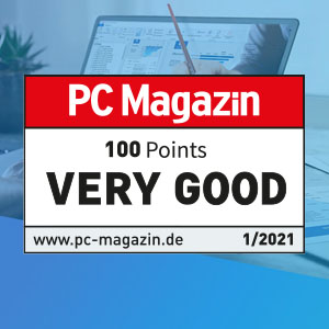 PC Magazin Test: List & Label Reaches the Summit of Data Visualization