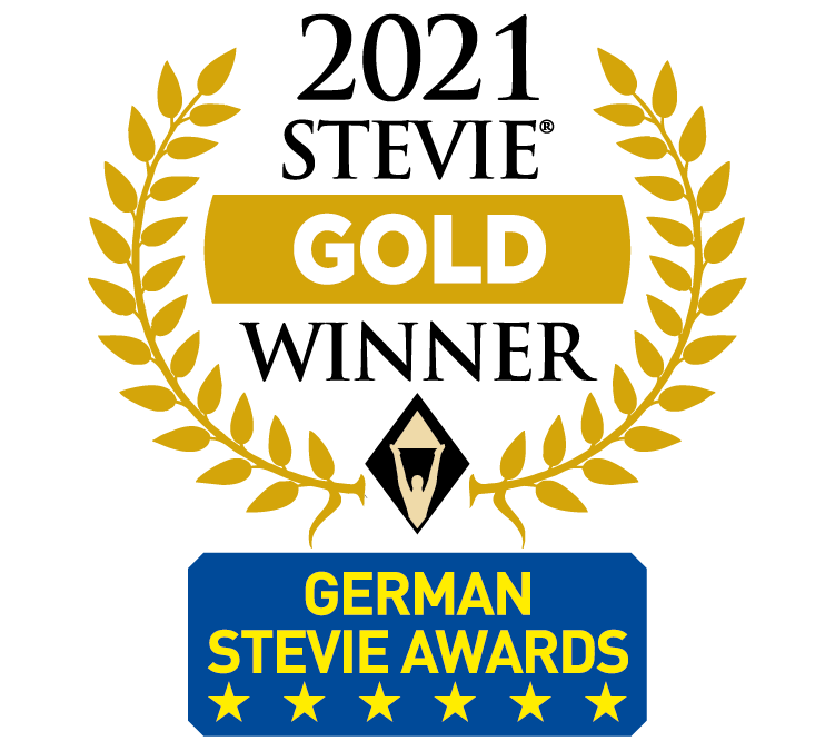 List & Label Wins Gold at the German Stevie Awards