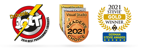 trial-trust_ll_2021 Awards and Accolades List & Label