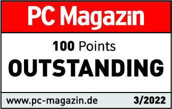 PC Magazin Logo 03/2022