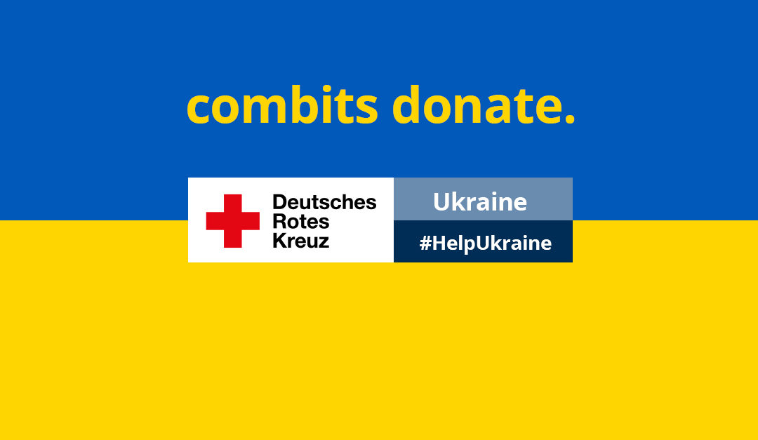 €30,000 Donation to German Red Cross (GRC) for Ukraine Aid Program