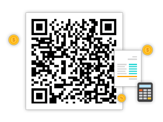 EPC QR Code