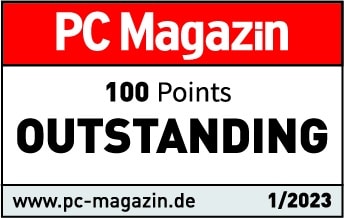 PC Magazin Logo 03/2022