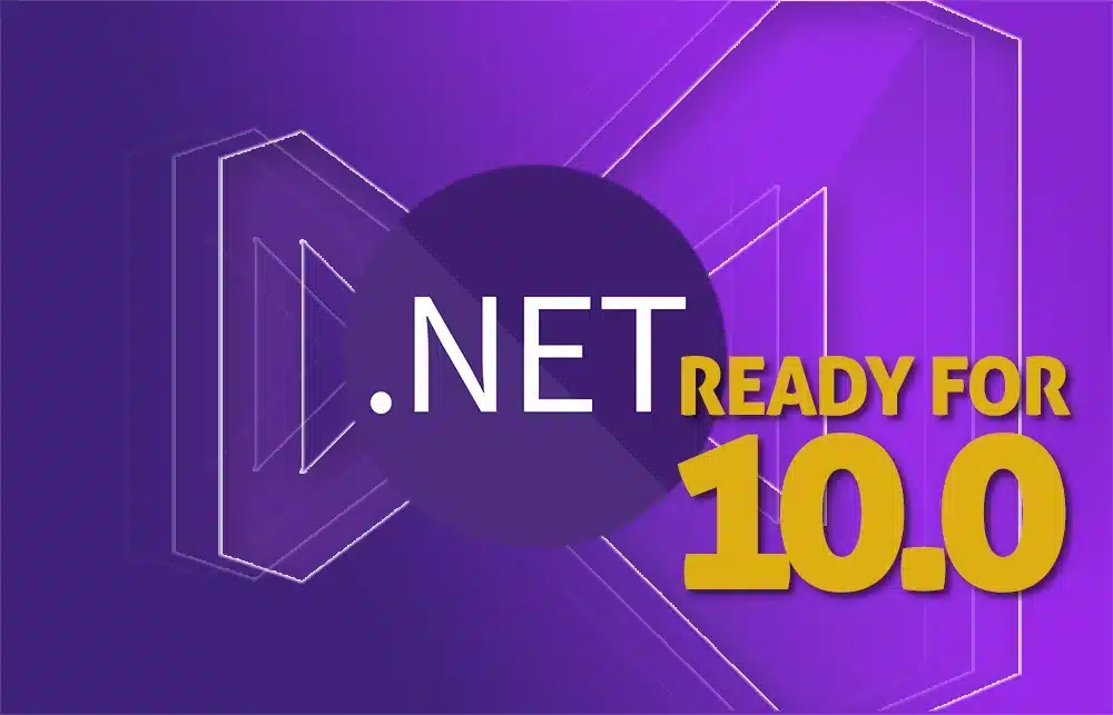 Ready for .NET 10.0