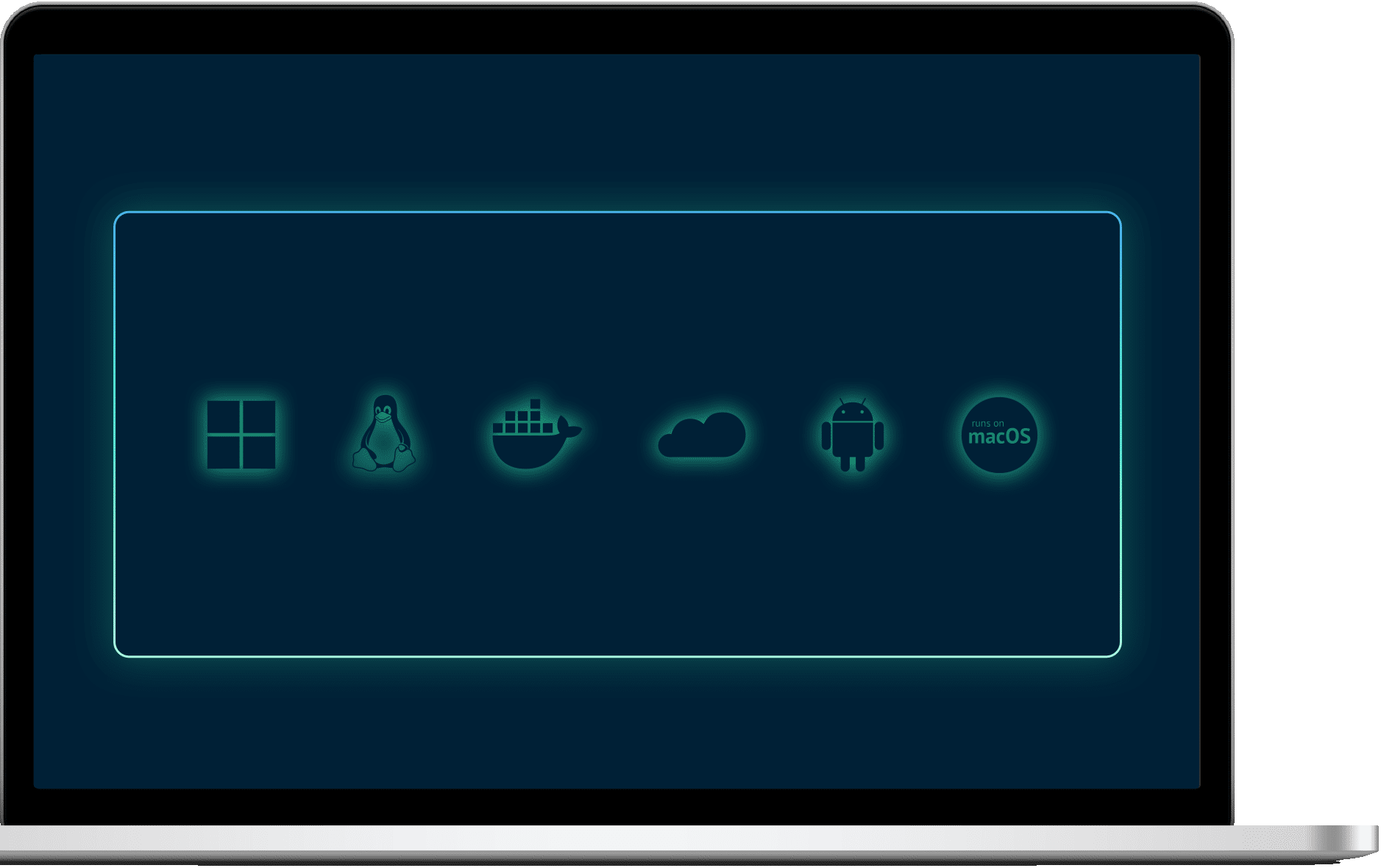 LLCP runs on Windows, Linux, Docker, in the Cloud, Android and macOS