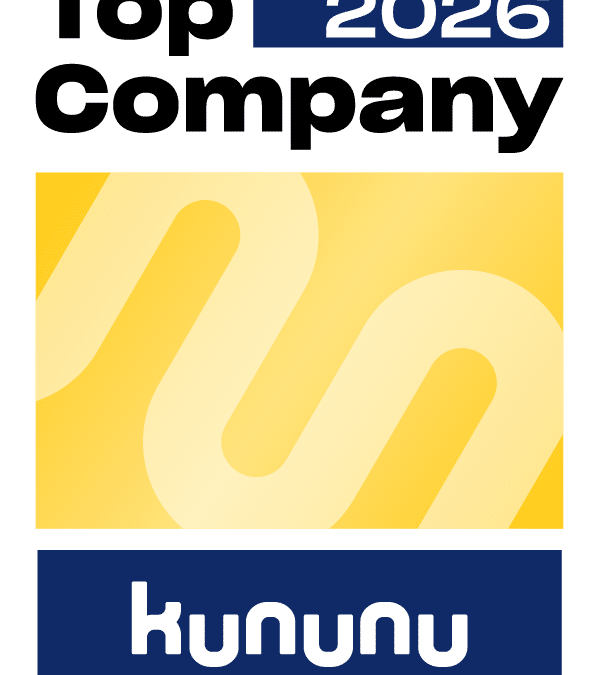 combit named kununu Top Company for the fifth consecutive year in 2026