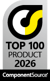 componentsource-top100-2026 Publisher Top 100